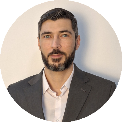 Dennis Cesur, fondateur de Rex Fortis